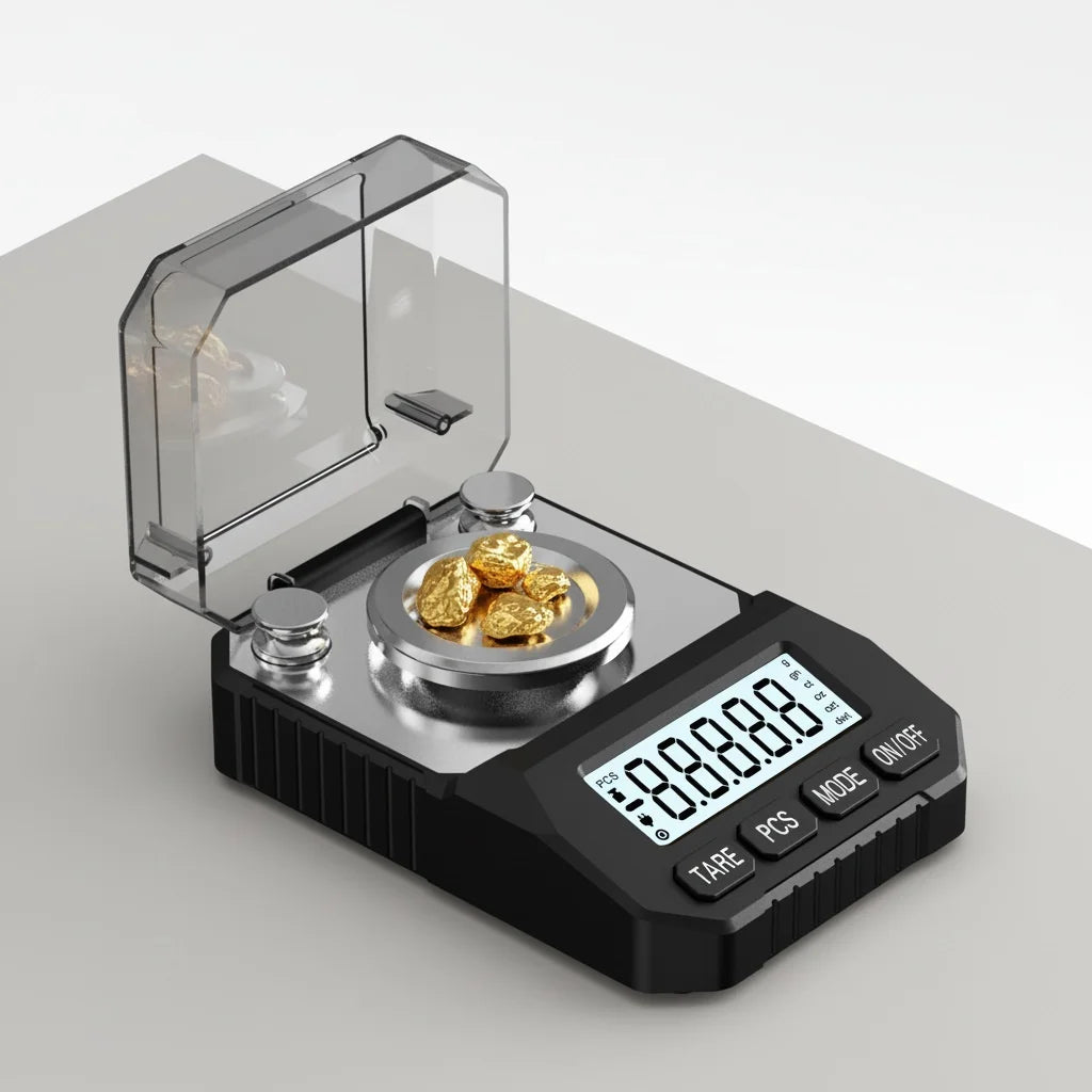 Precision Milligram Electronic Scale