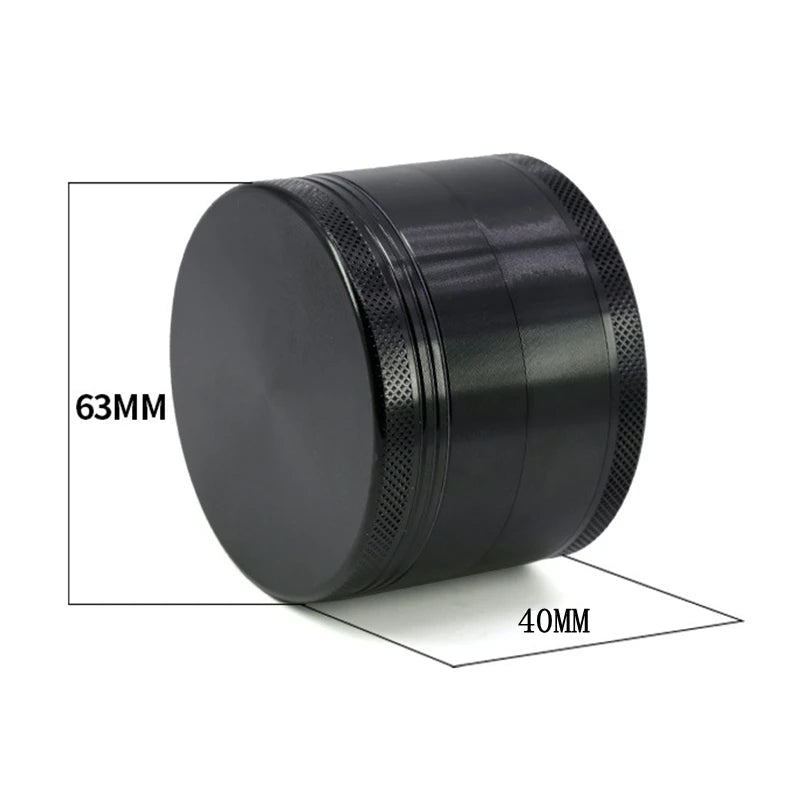 4 Layer metal grinder
