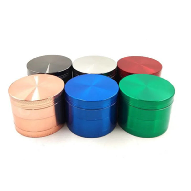 4 Layer metal grinder