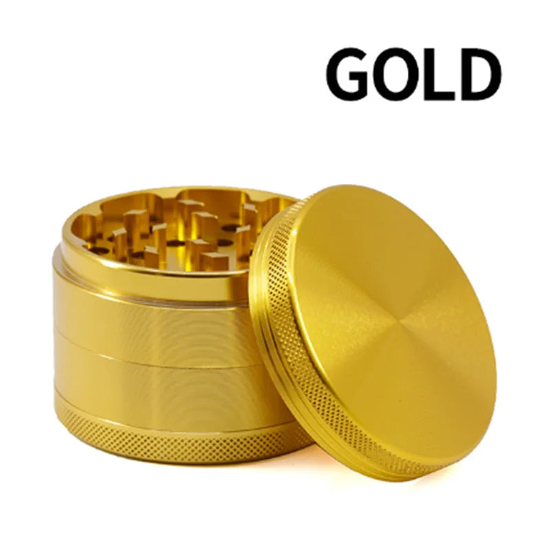 4 Layer metal grinder