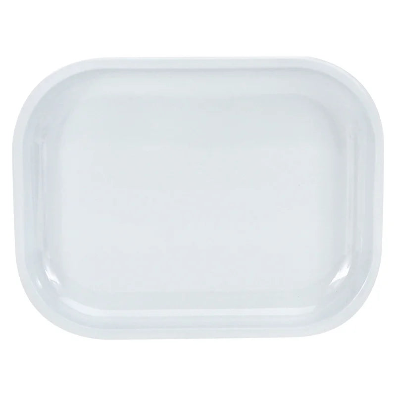 Metal rolling tray